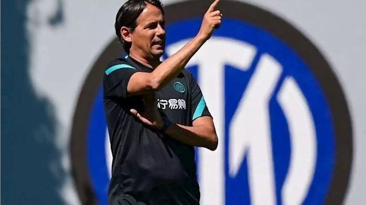 Final UCL: Pertaruhan Status Spesialis Turnamen Simone Inzaghi