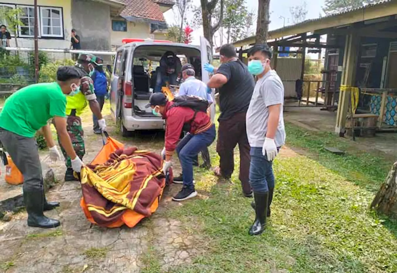 Gempar Mayat Kakek di Vila di Prigen, Sudah Tiga Hari Meninggal