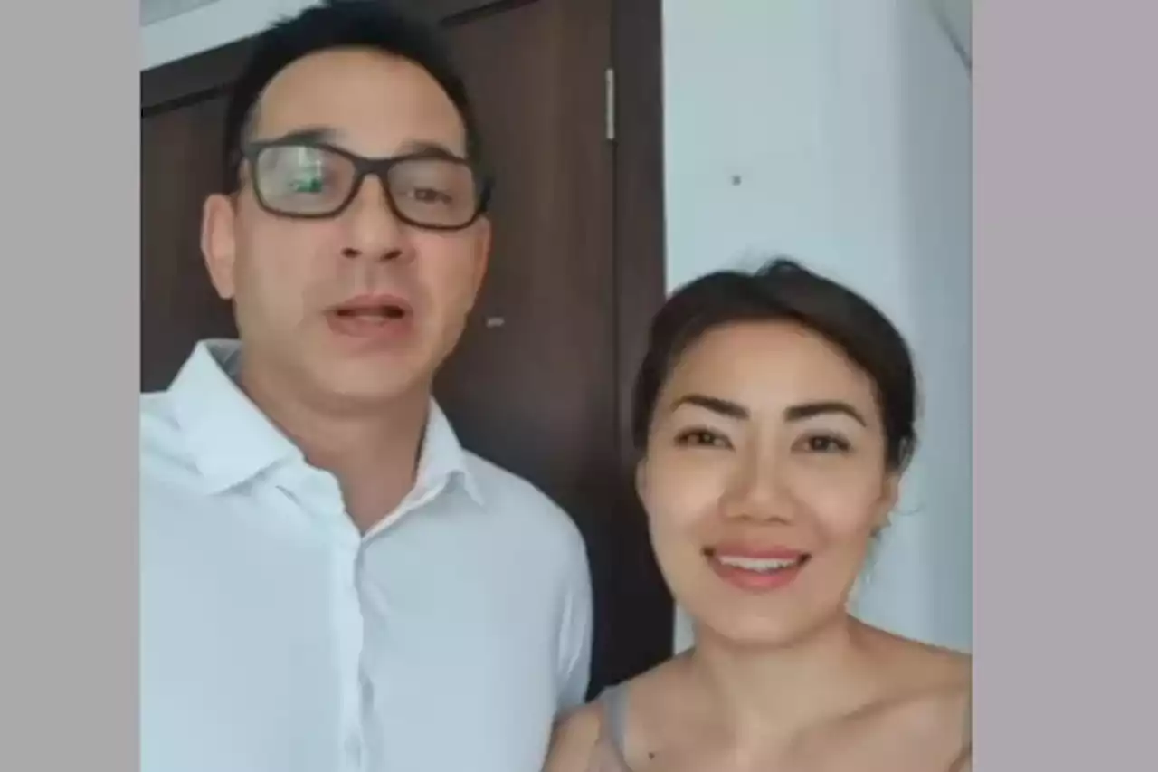 Inge Anugrah Spontan Tertawa Saat Disinggung Soal Rafael Tan - Jawa Pos