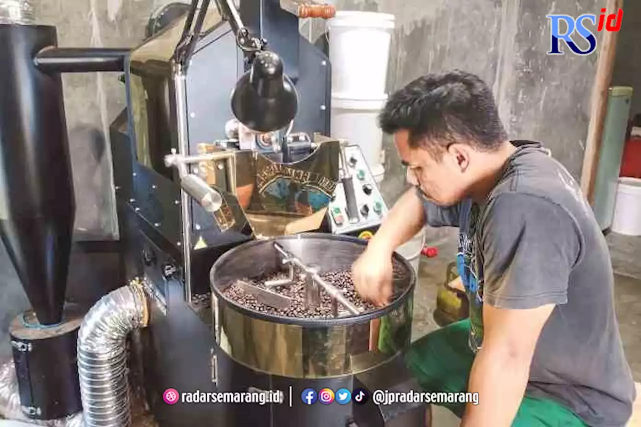 Maksimalkan Potensi Kopi Gertas