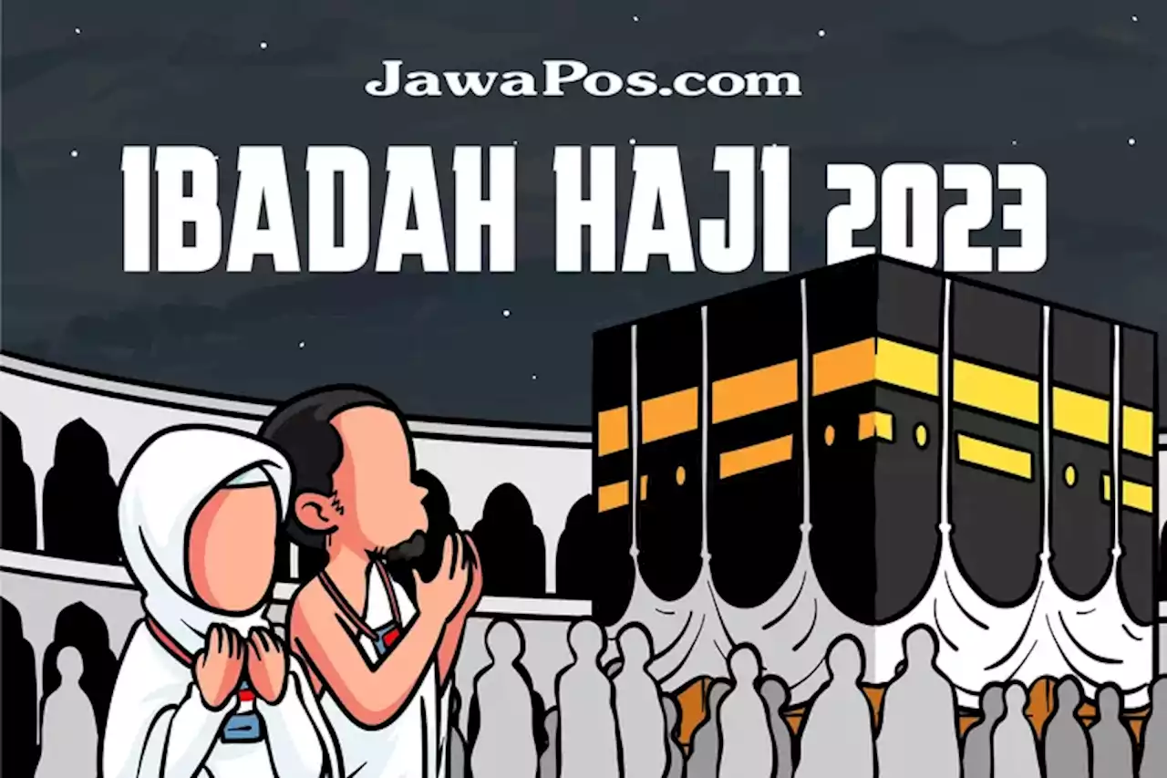 Mayoritas Jemaah Risti Menderita ISPA - Jawa Pos