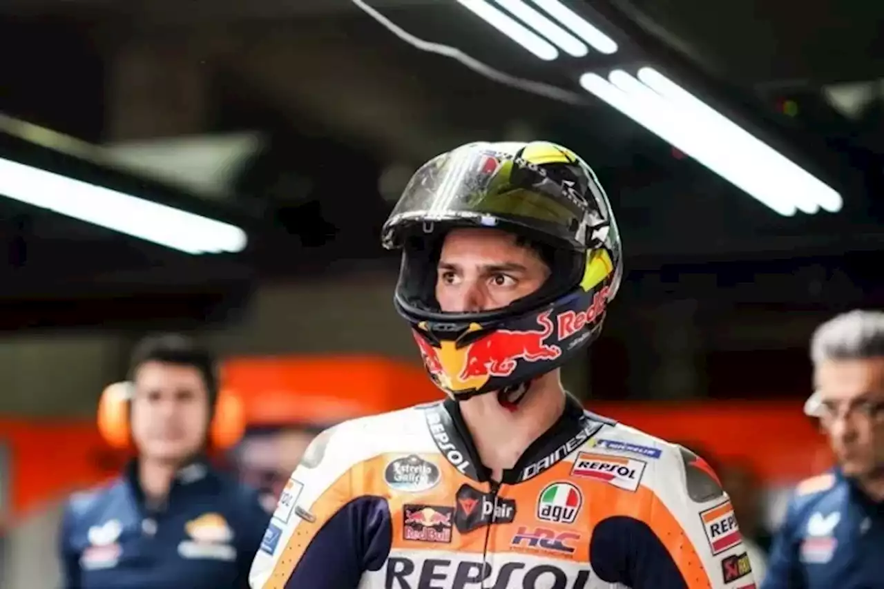 MotoGP Italia: Joan Mir Out, Espargaro Cedera Kaki Karena Jatuh dari Sepeda - Jawa Pos