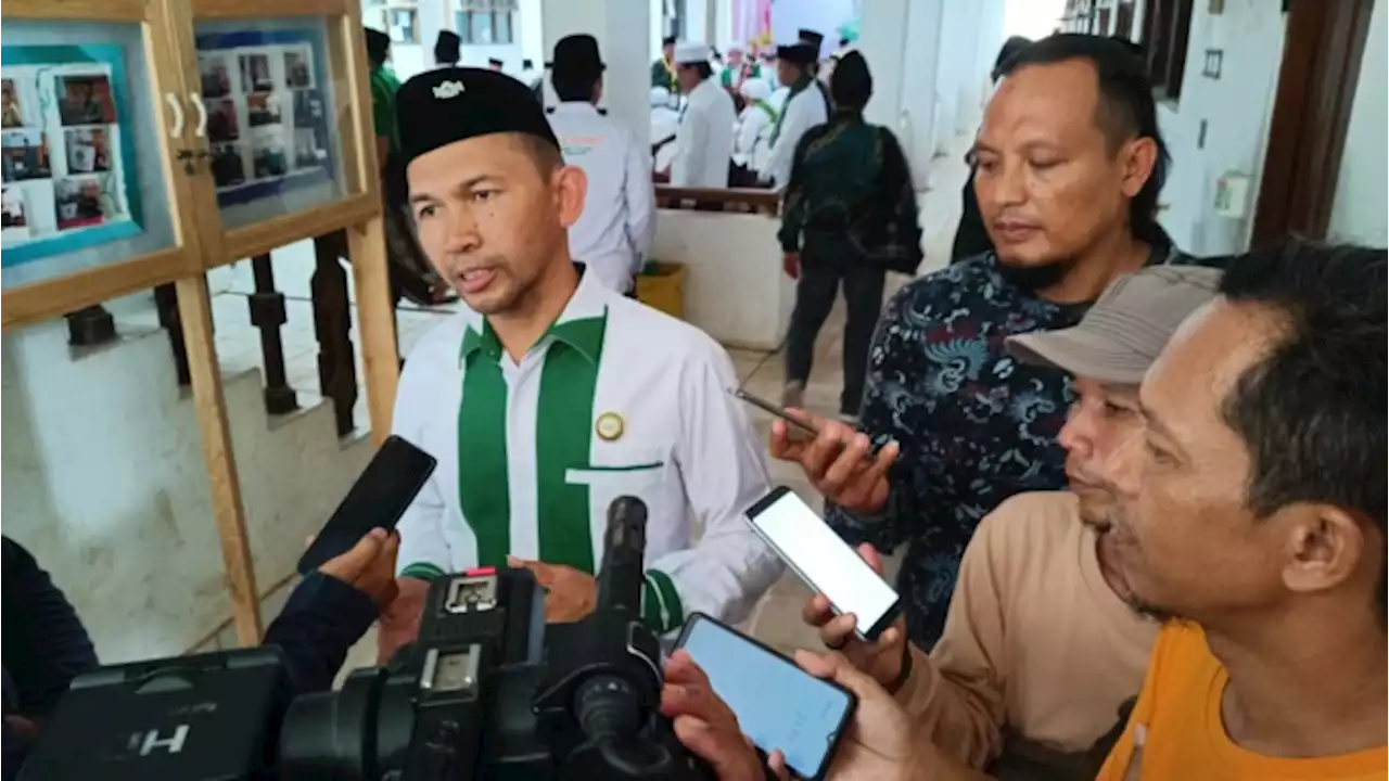 Spirit Kembali ke Ponpes, Konferwil NU Kalsel Resmi Dimulai