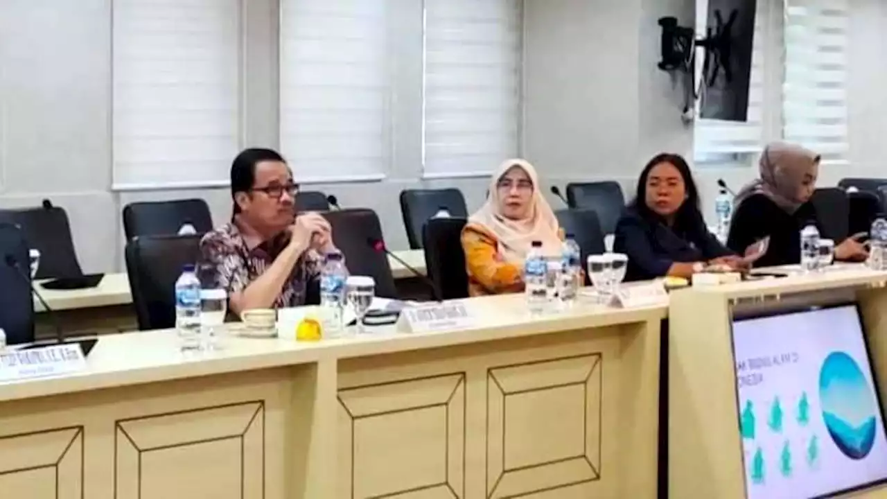 Teras Narang Sebut Perlu Payung Hukum Soal Tata Kelola SDA