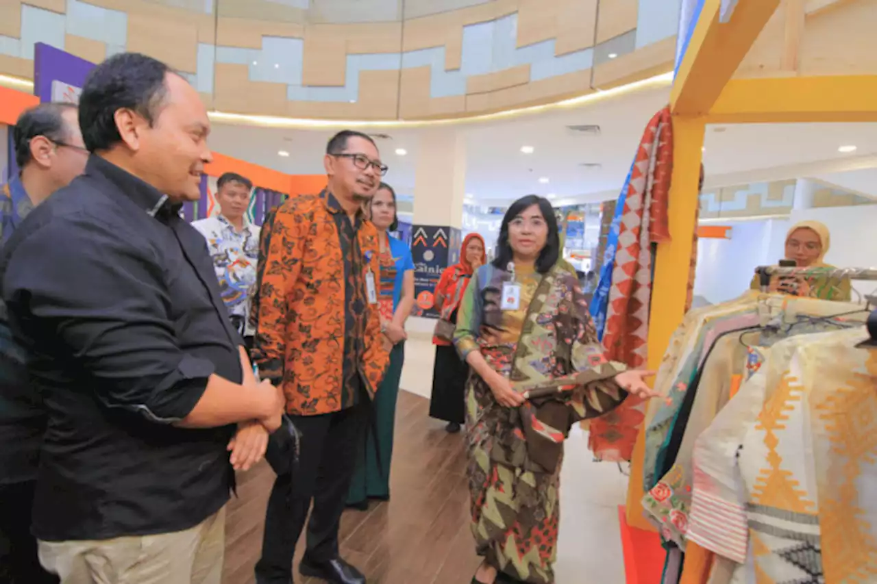 UMKM Didorong Naik Kelas, Memperkuat Pariwisata