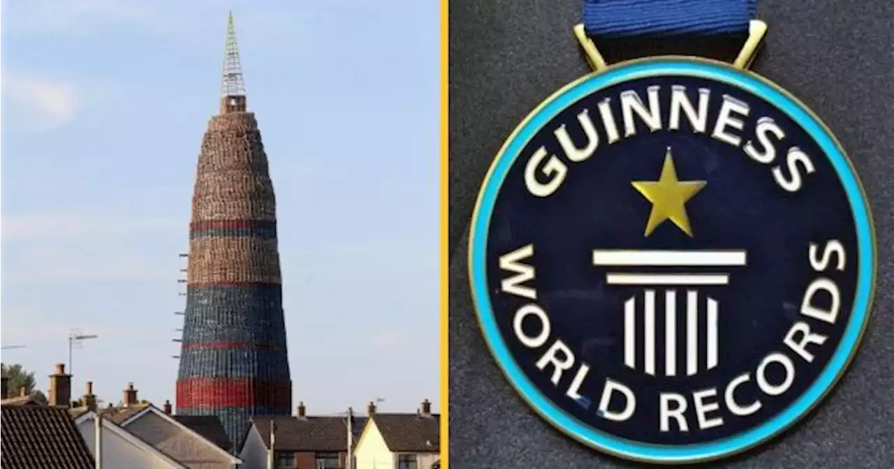 Guinness World Records refuse to judge height of loyalist bonfire | JOE.ie
