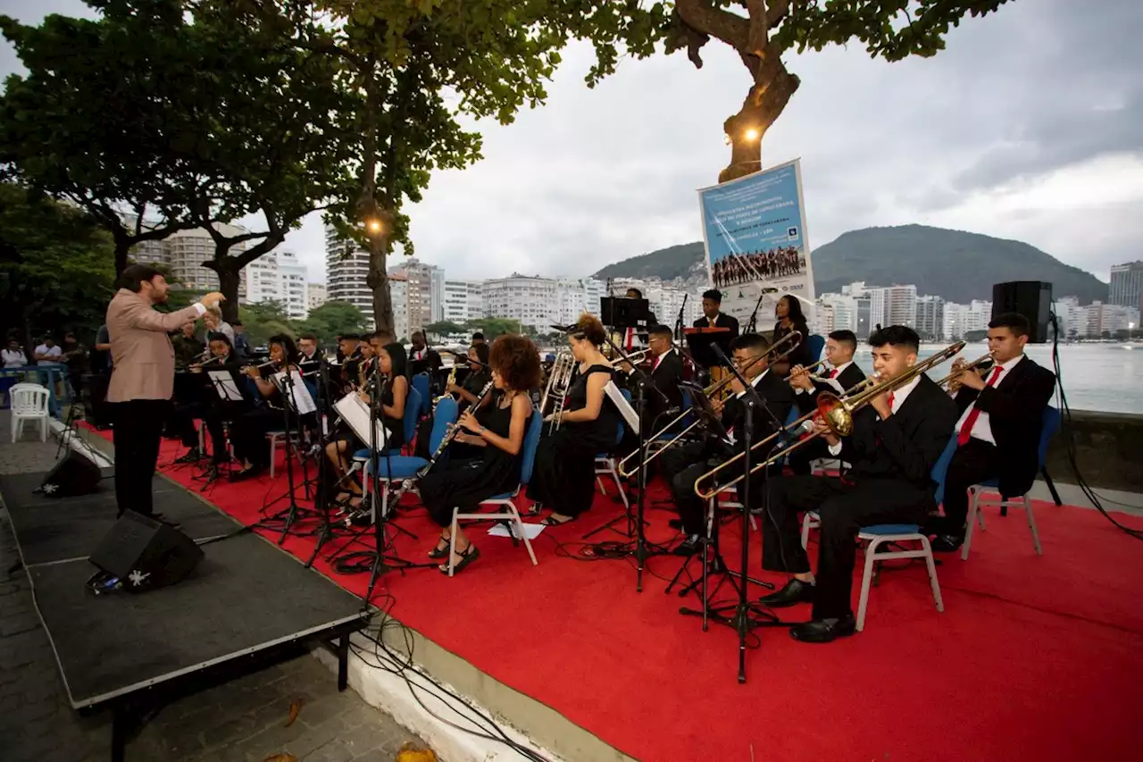 Cinco concertos gratuitos pela cidade nesta semana