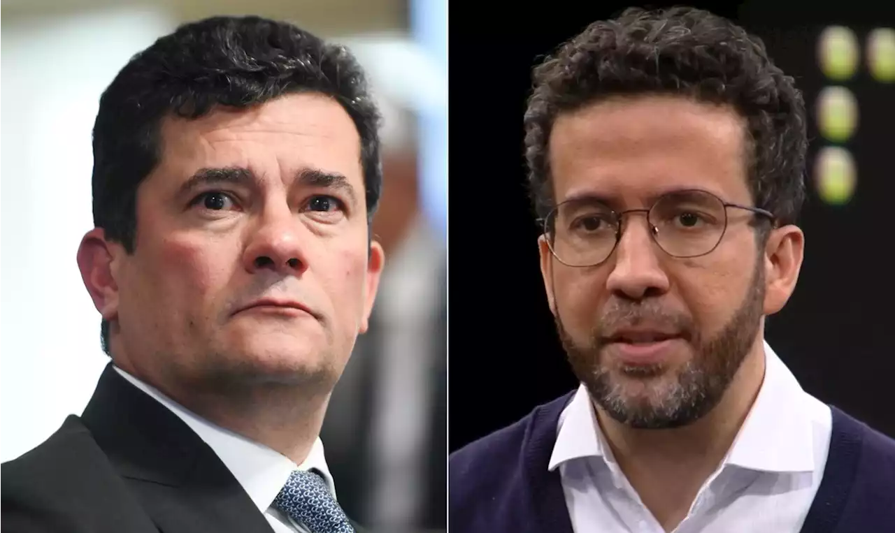 'Parlamentar folclórico' x 'assistente de palco': Moro e Janones trocam ataques nas redes sociais