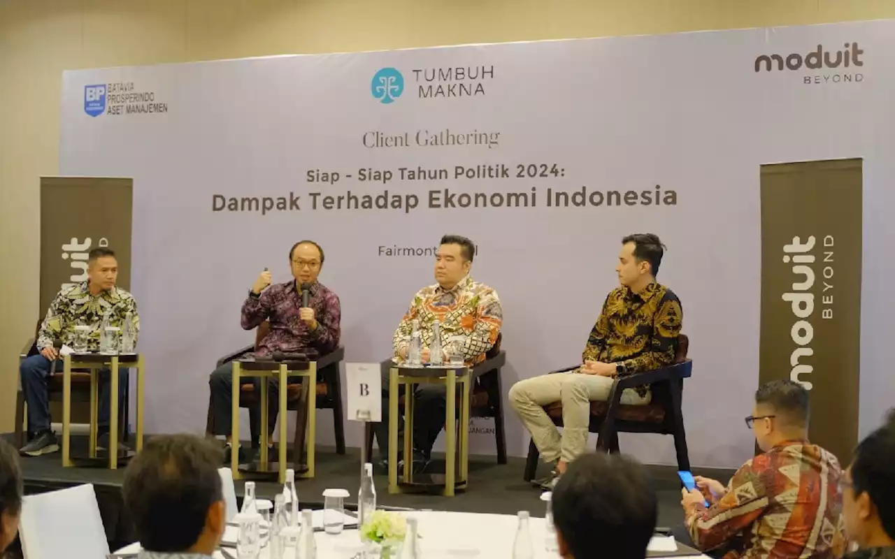 Dampak Pemilu 2024 Dalam Perekonomian Nasional, Ini Dia