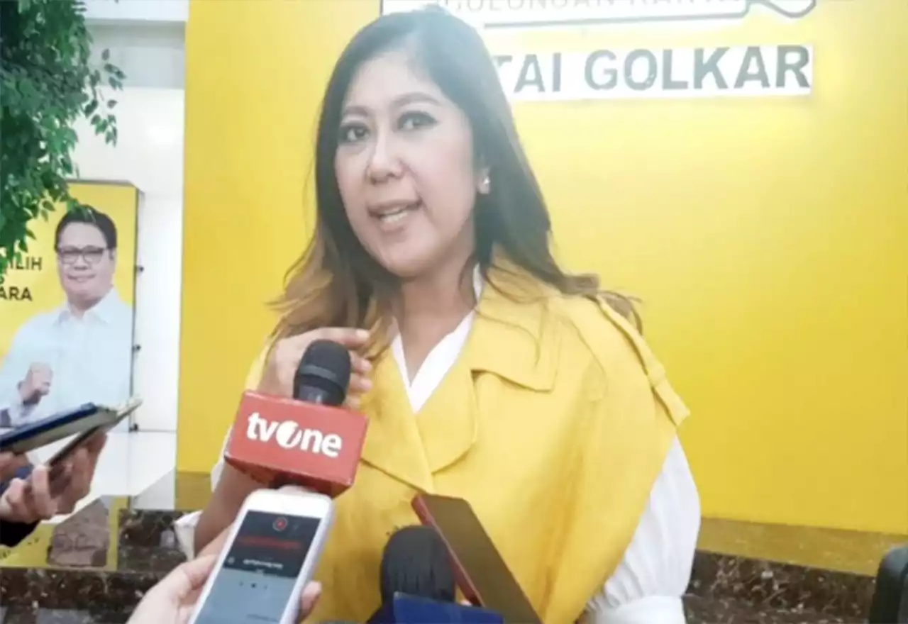 Golkar Media Awards 2023 Apresiasi Para Kader yang Aktif di Media Sosial