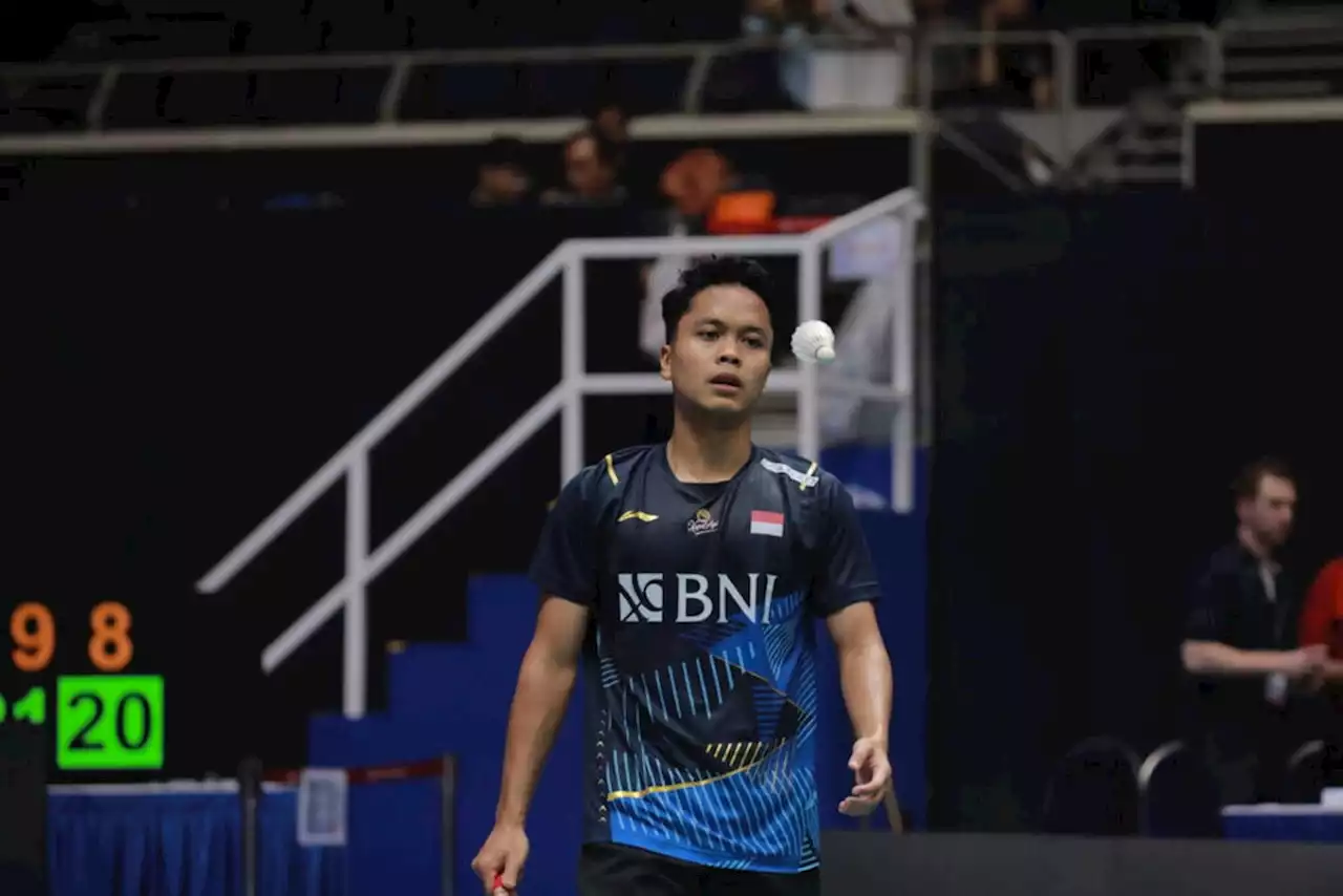 Kunlavut Cedera, Ginting ke Final Menantang Bule