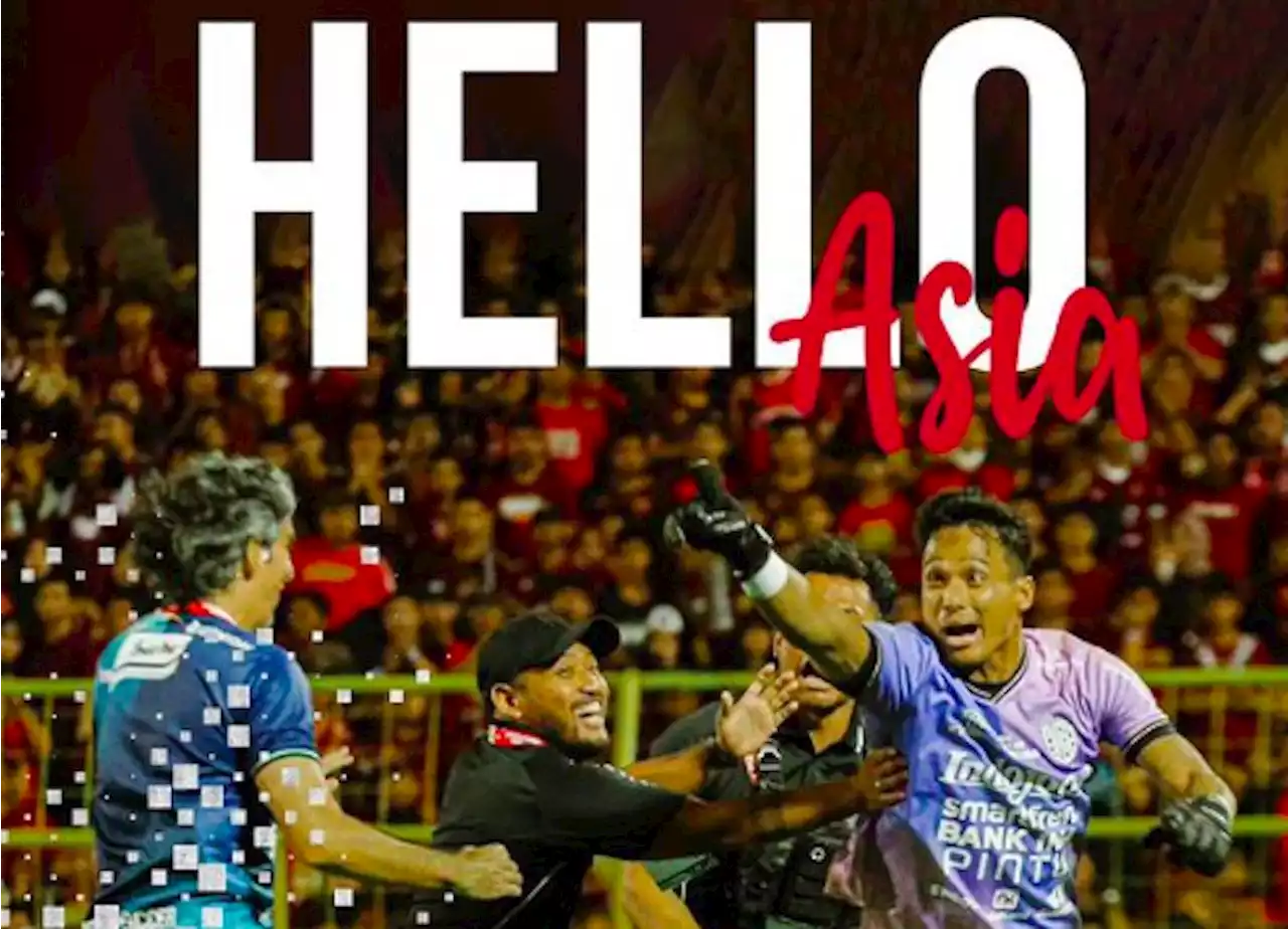 PSM Kalah Adu Penalti, Bali United Selebrasi Layak Juara di Stadion Gelora BJ Habibie