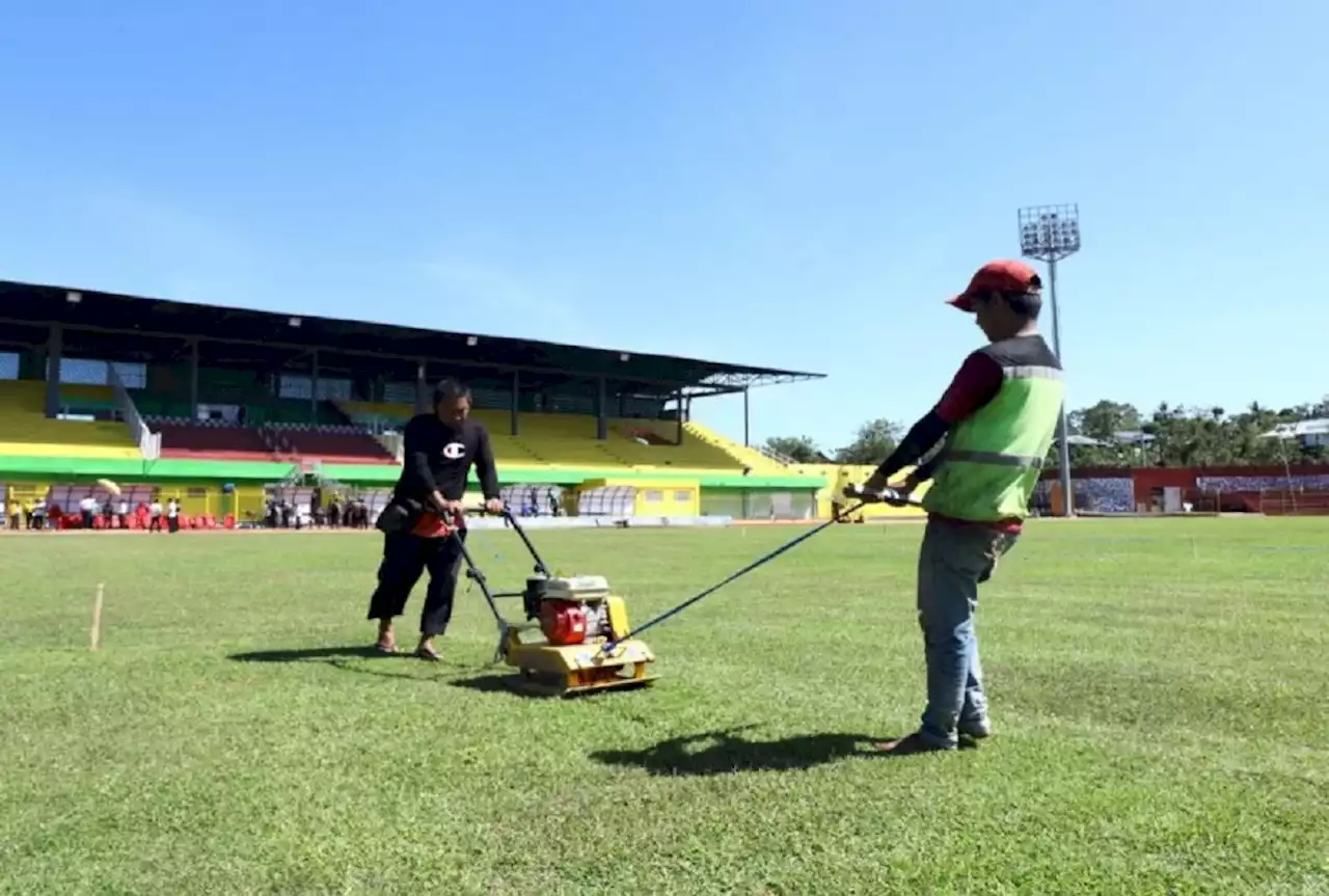 PSM vs Bali United: Teco Kritik Habis-habisan Rumput Stadion BJ Habibie, Memprihatinkan