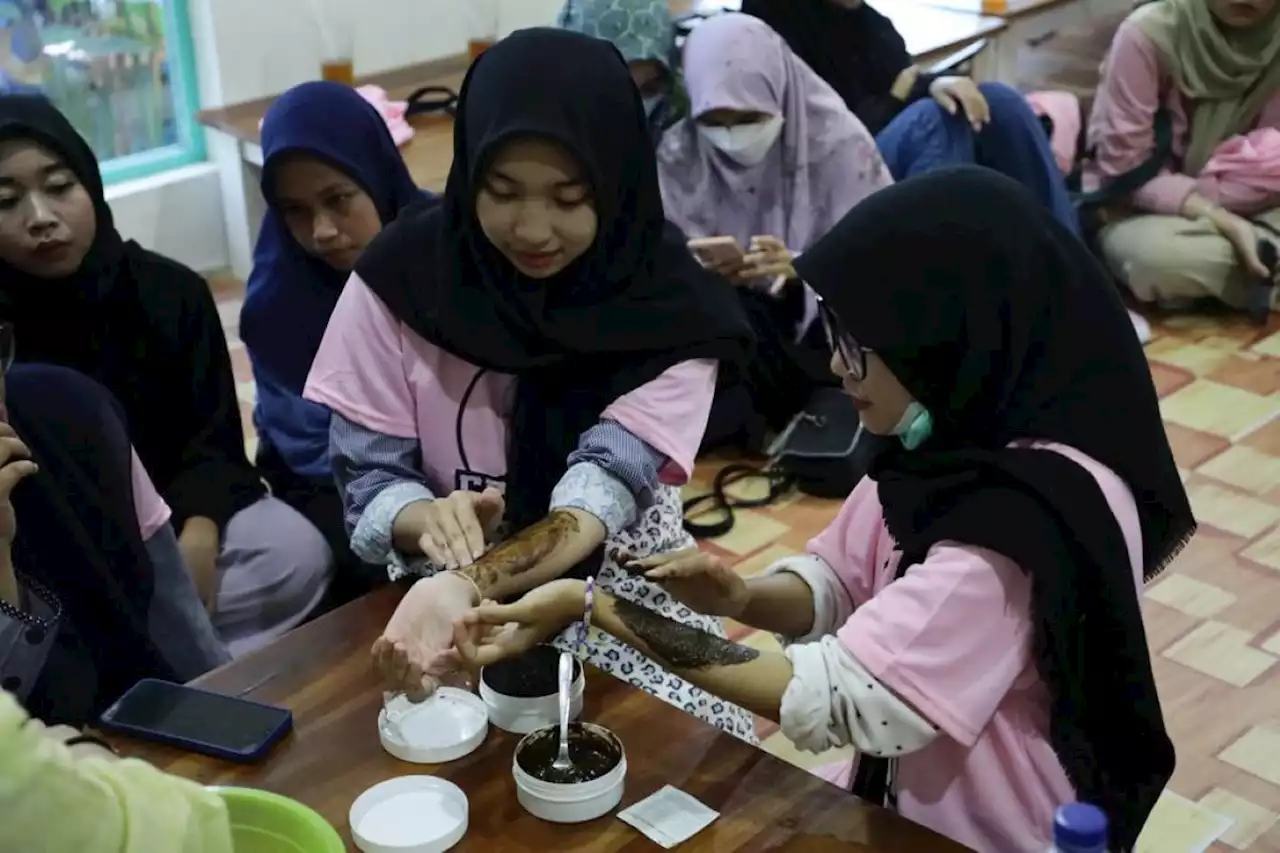 Srikandi Ganjar Gelar Workshop Untuk Tambah Keterampilan Perempuan Milenial di Bantul