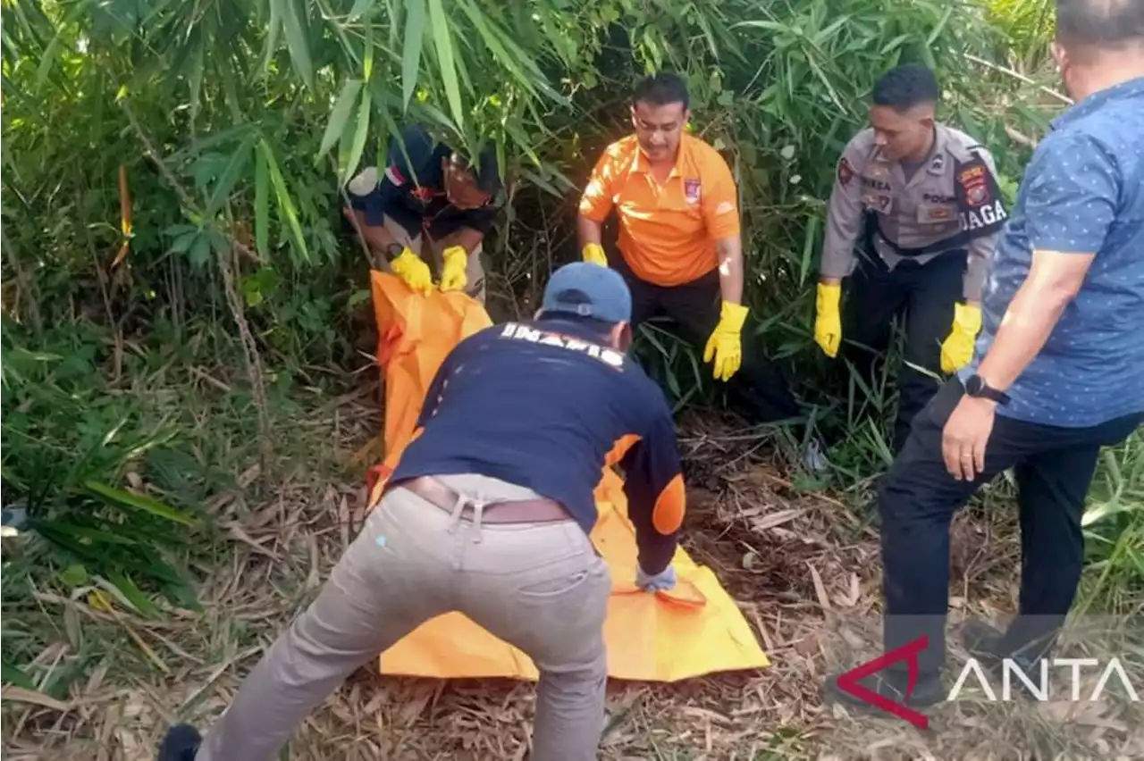 Terungkap, Mayat Wanita di Ladang Ubi dengan Kondisi Membusuk Ternyata Korban Pembunuhan