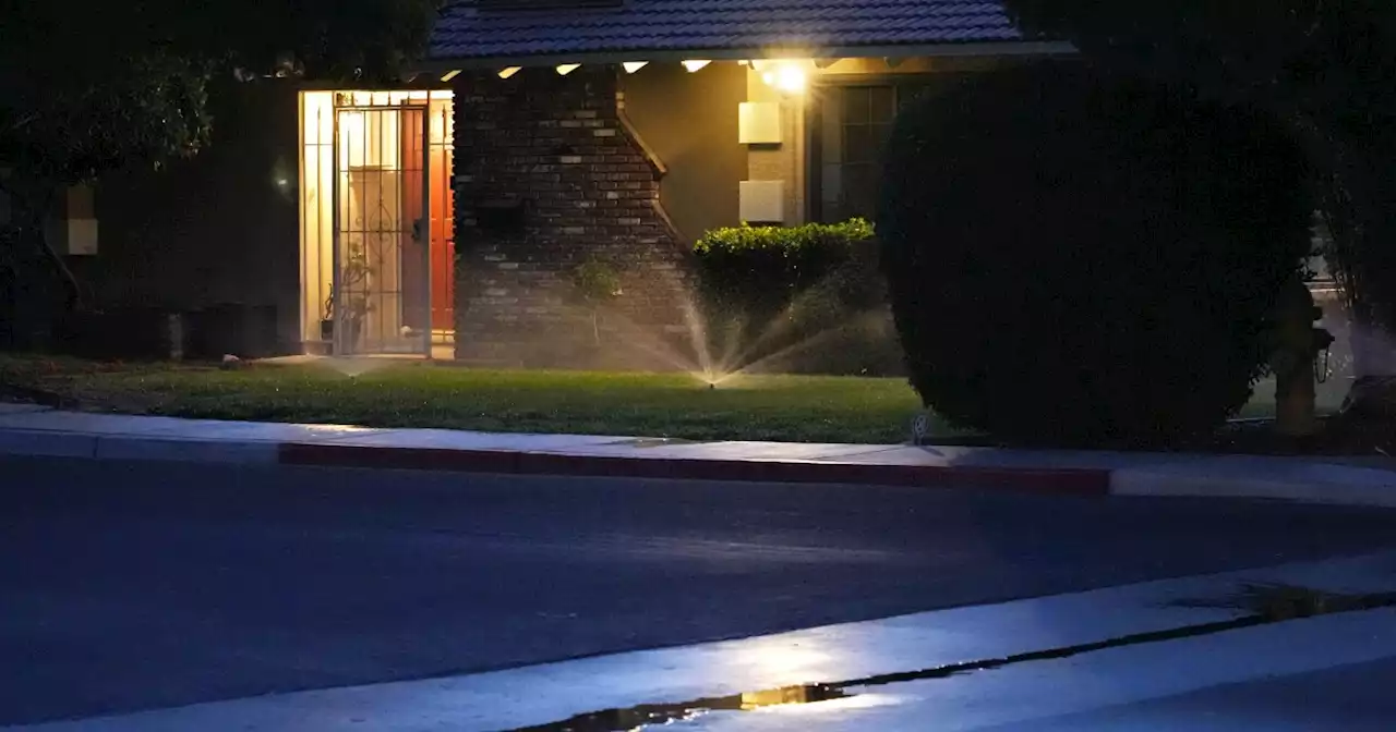 Vegas water agency empowered to limit home water flows in future