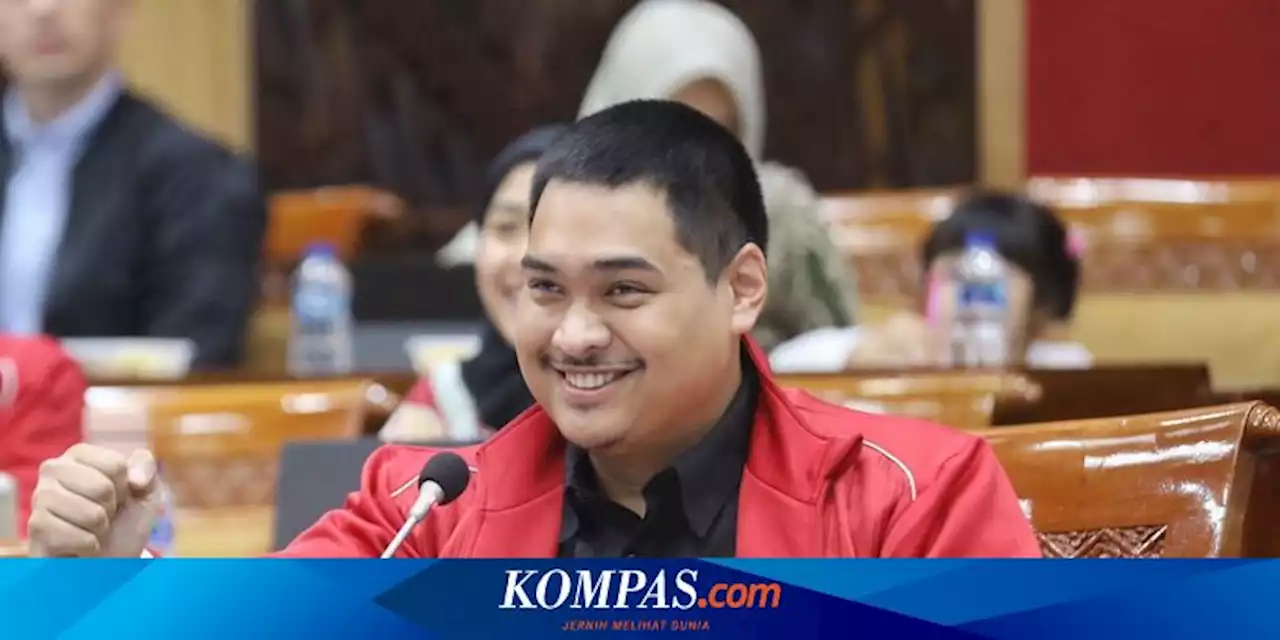 DPR Setujui Pagu Indikatif Kemenpora, Dito Ariotedjo Sampaikan Terima Kasih