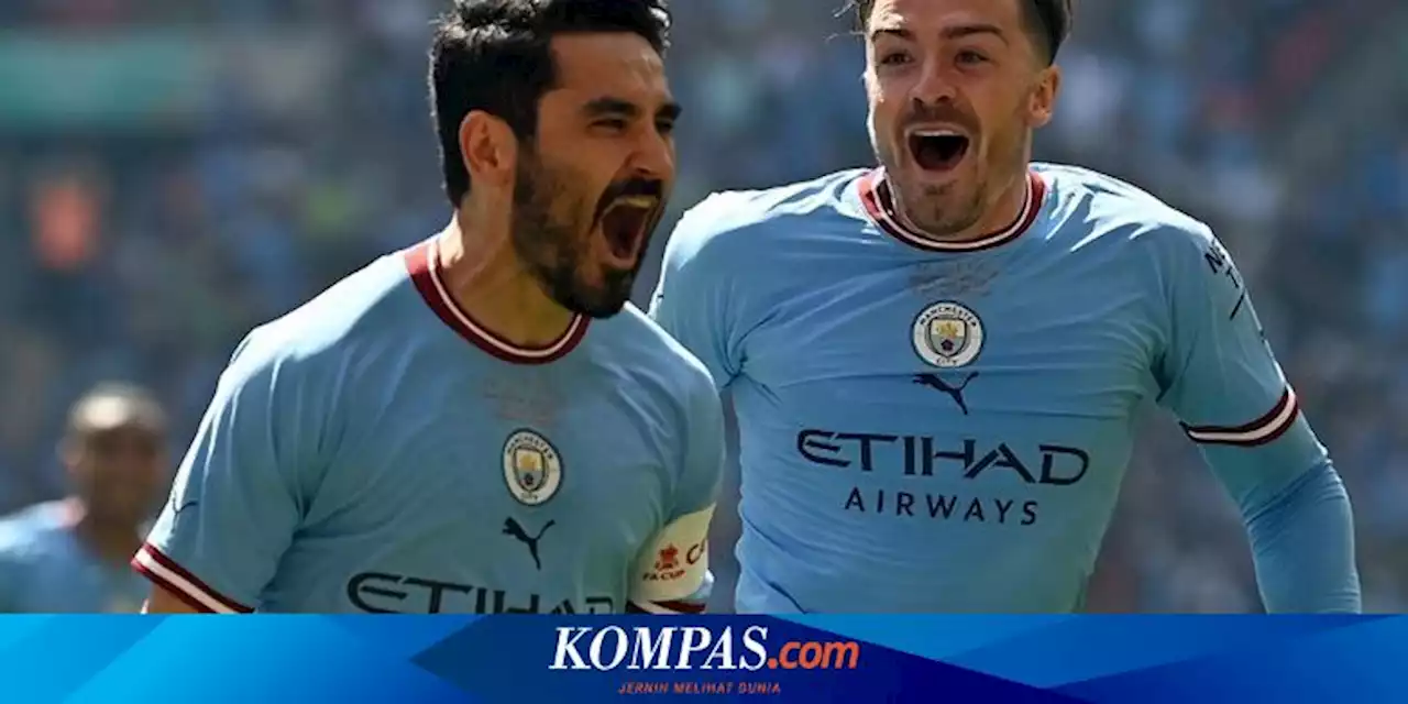 Link Live Streaming Man City Vs Inter Milan di Final Liga Champions 2022-2023