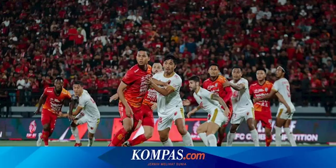 Link Live Streaming PSM Vs Bali United, Kickoff 18.30 WIB