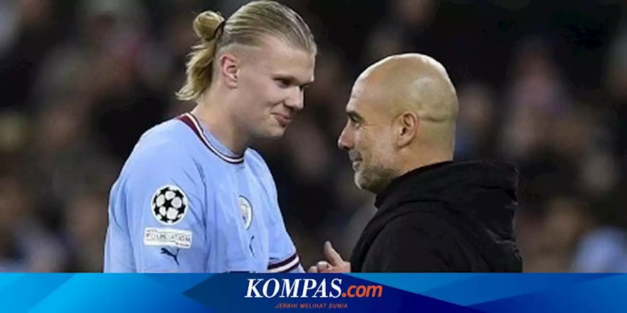 Man City Vs Inter Milan: 'Kutukan' Dukun Afrika Dicabut, Saatnya Guardiola Juara!