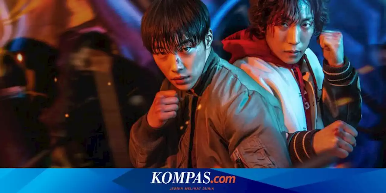 4 Fakta Menarik Drama Korea Bloodhounds, Tayang Hari Ini di Netflix