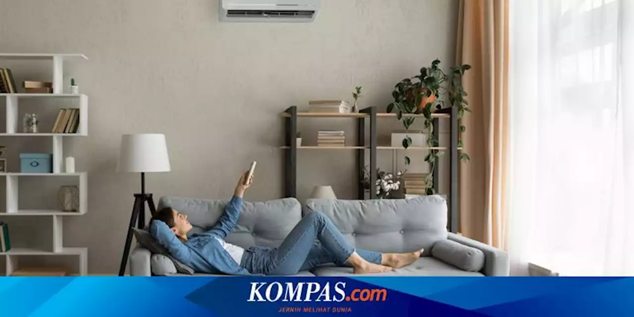 5 Penyebab AC Tidak Dingin dan Cara Mengatasinya