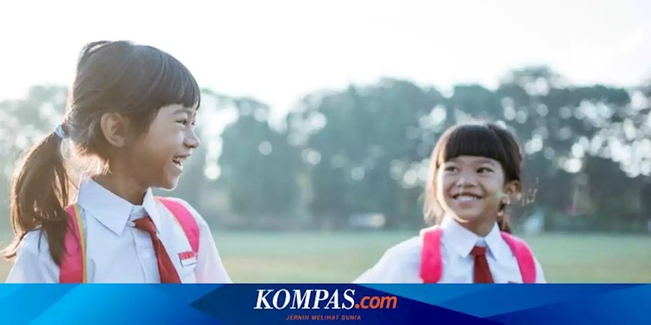 7 Ciri Anak Siap Masuk SD yang Perlu Diketahui Orangtua