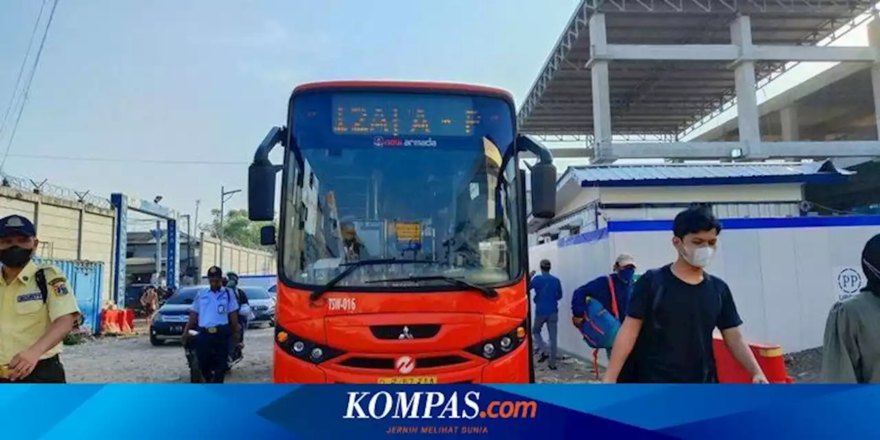 Apa Kabar Wacana Koridor Bus TransJakarta sampai Bandara Soetta?