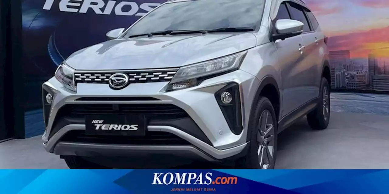 Baru Meluncur, Daihatsu New Terios Langsung Diskon Rp 10 Juta