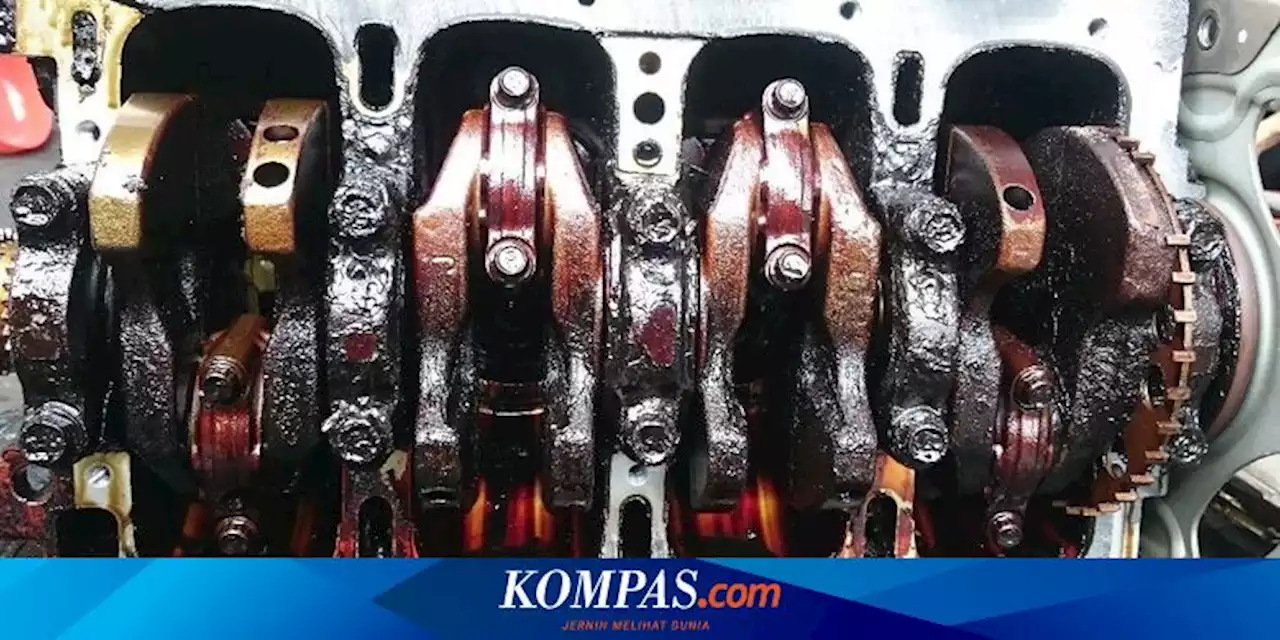 Estimasi Biaya Perbaikan Mesin Mobil Akibat Pakai Oli Palsu