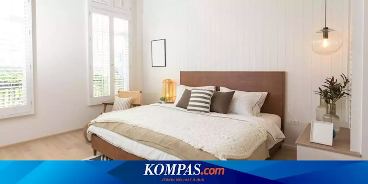 Hindari, Ini 5 Kesalahan dalam Menata Furnitur di Kamar Tidur