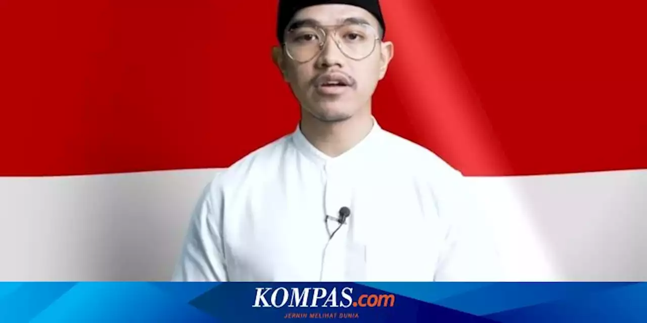 Kaesang: Insya Allah Saya Siap Menjadi Depok Pertama