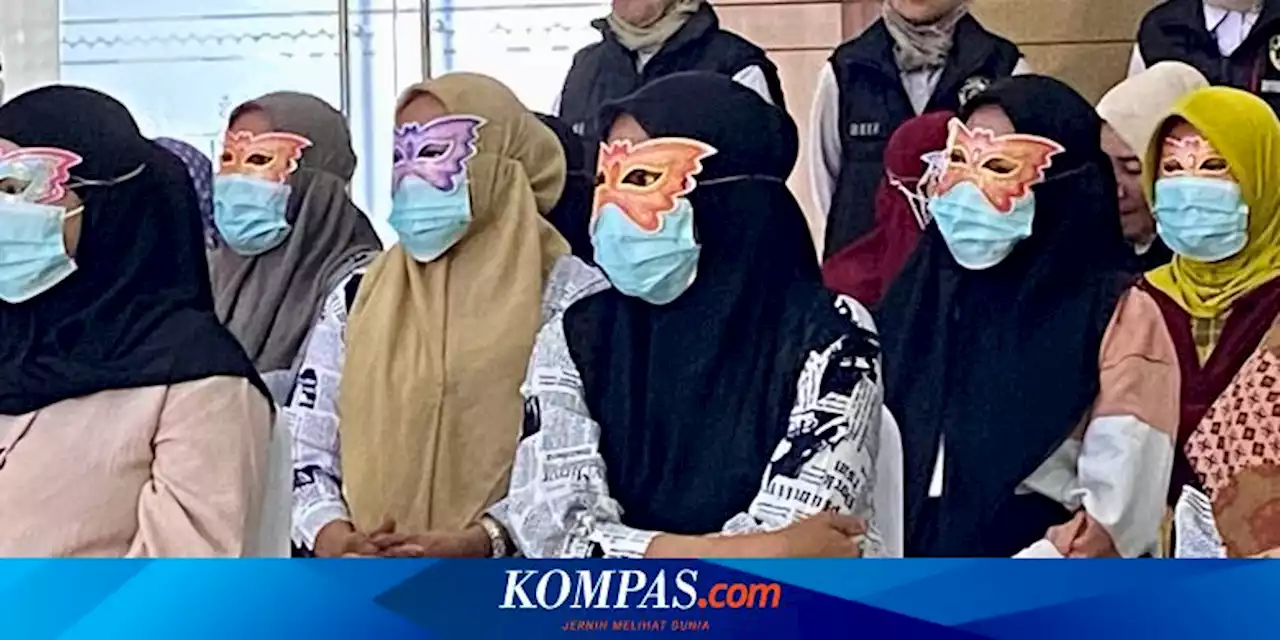 'Karena Panik, Kita Dibawa Sembunyi ke Ruangan Bawah Tanah'