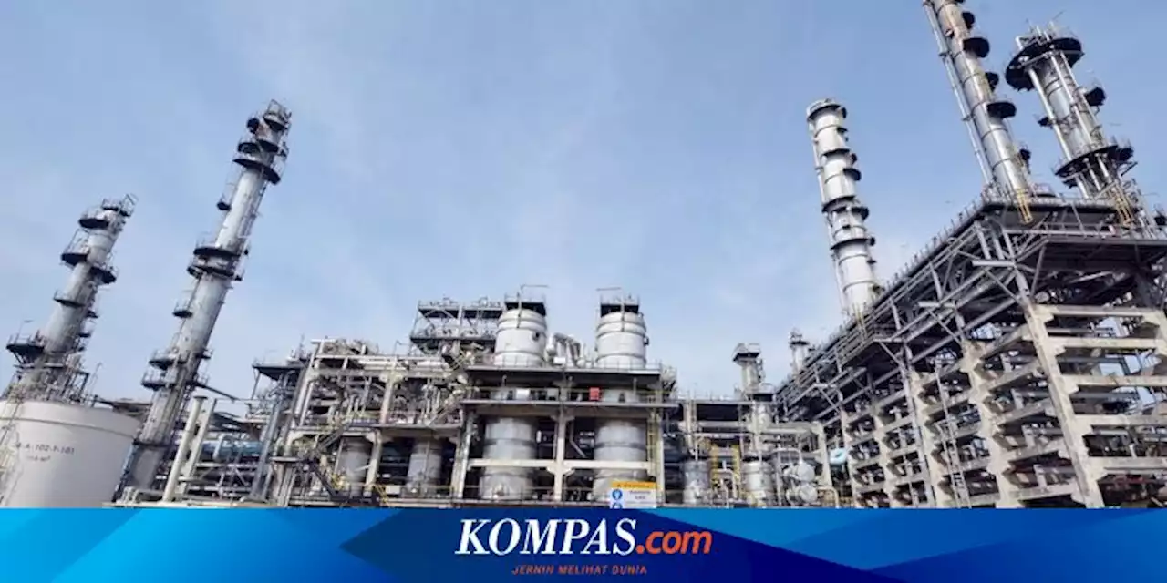 Laba Bersih Kilang Pertamina Internasional Naik 597 Persen Sepanjang 2022, Cetak Rekor Tertinggi dalam 5 Tahun