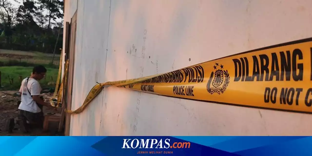 Polda Jateng Temukan Gudang Penyimpanan Ribuan Liter BBM Diduga Ilegal di Blora