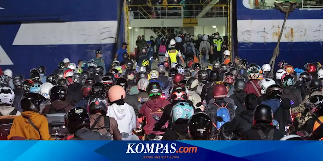 Profil Pelabuhan Ciwandan Banten yang Disesaki Pemotor saat Mudik