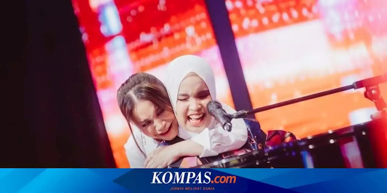 Puji Suara Putri Ariani, Rossa: Sekarang Bukan Hanya Kita yang Bisa Menikmati, tetapi Dunia