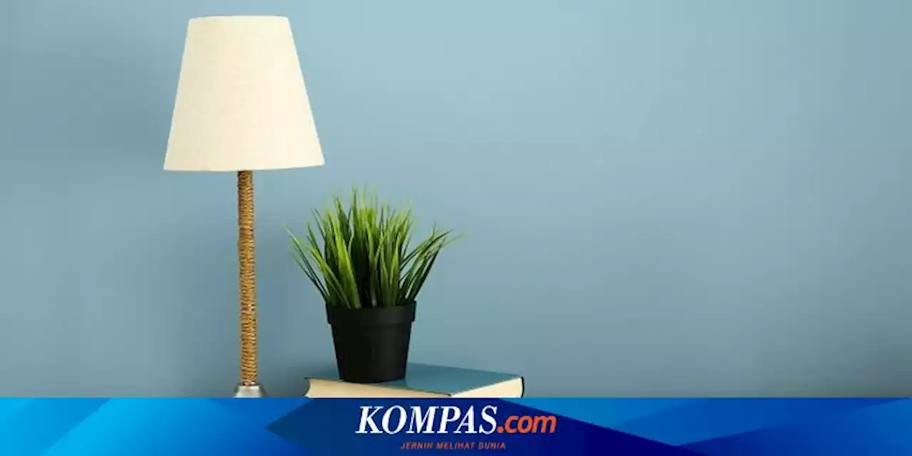 Simak, Ini Cara Membersihkan Kap Lampu agar Tak Menampung Debu