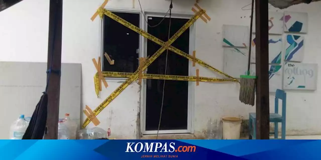 Update Penemuan Bangunan Diduga Bungker Narkoba di Kampus Negeri Makassar