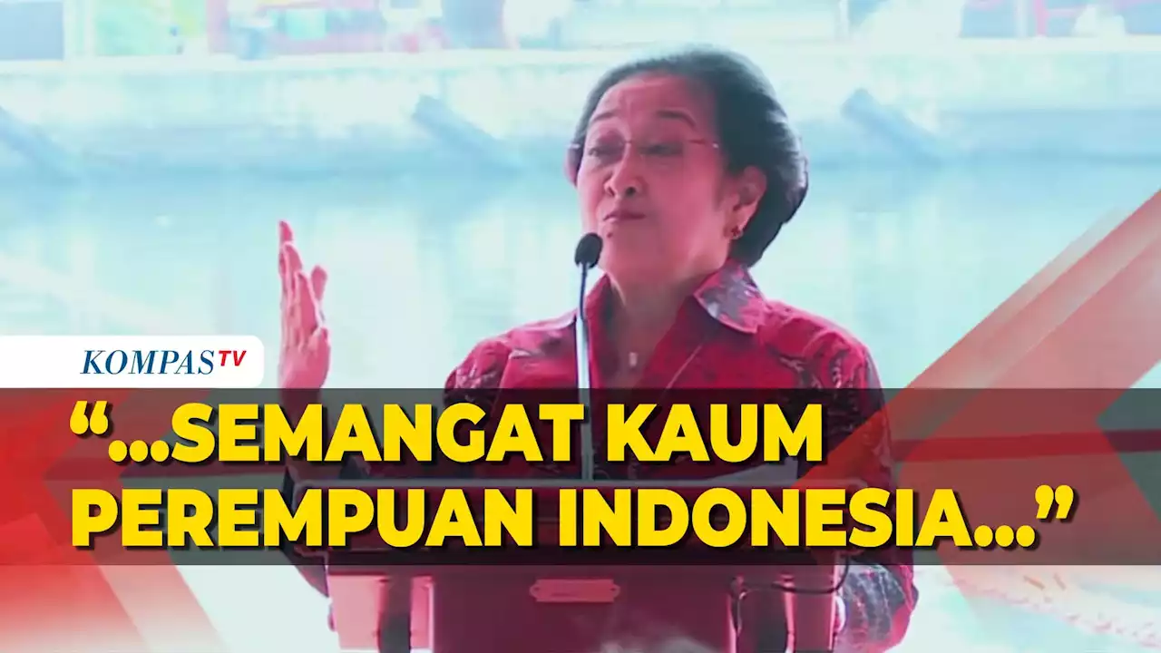 Alasan Megawati Pilih Nama Laksamana Malahayati untuk Kapal RS Terapung