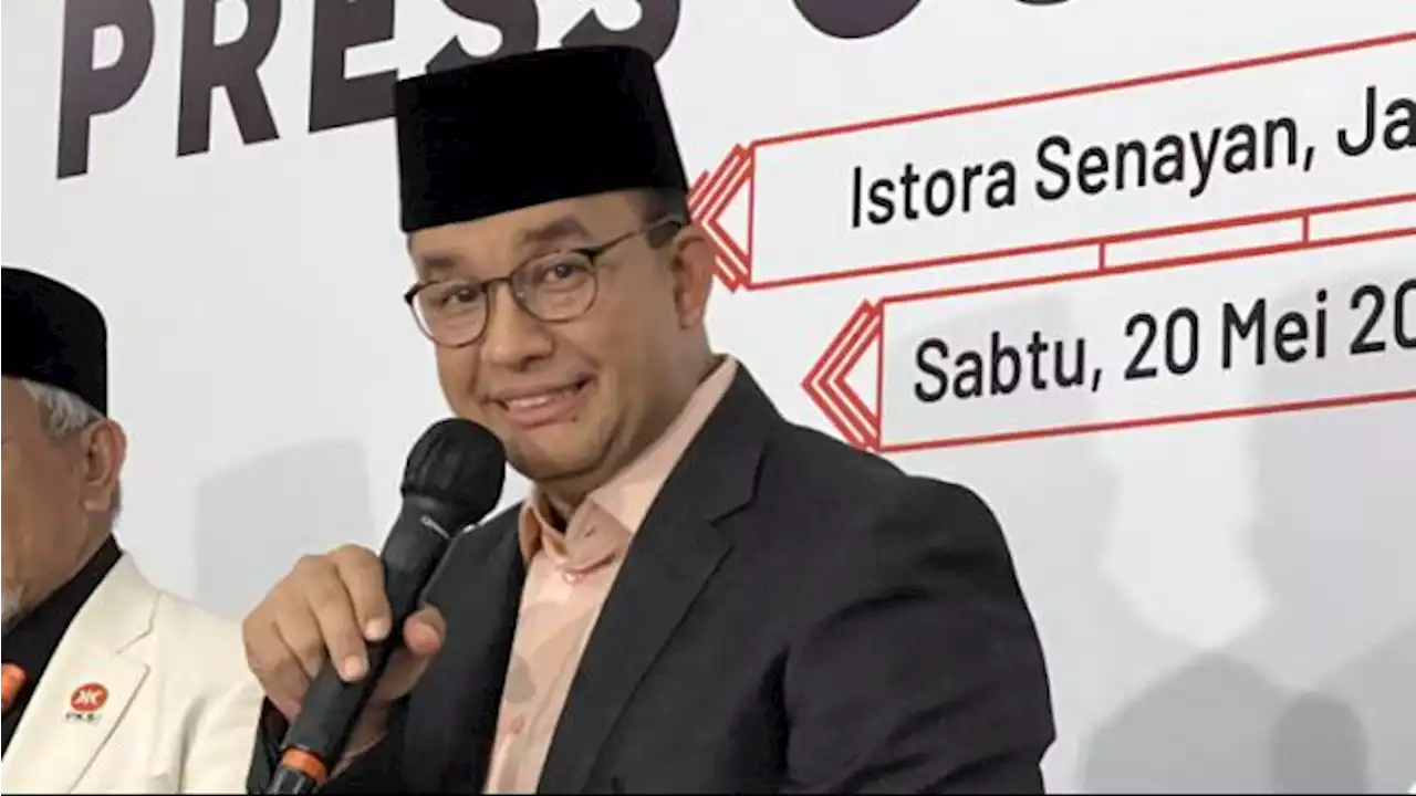 Anies Nilai Subsidi Mobil Listrik Tidak Tepat: Kendaraan Umum Lebih Butuh Subsidi