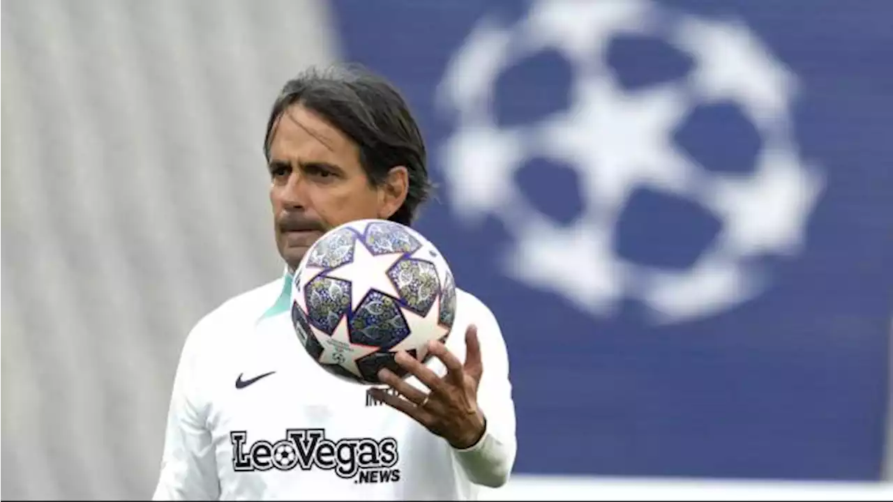 Jelang Manchester City vs Inter Milan, Simone Inzaghi: Kami Harus Hentikan Haaland