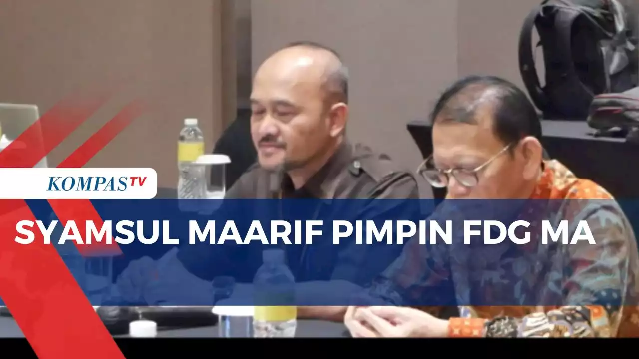 Mahkamah Agung Gelar Focus Group Discussion dipimpin oleh Hakim Agung Kamar Perdata MA NEWS