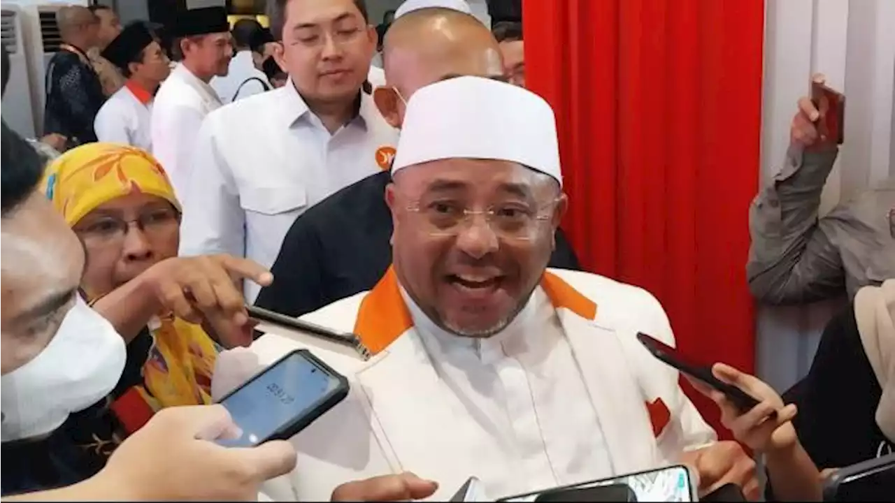 Tepis Isu Demokrat Paksa AHY Jadi Cawapres Anies, PKS: Enggak Ada yang Memaksa