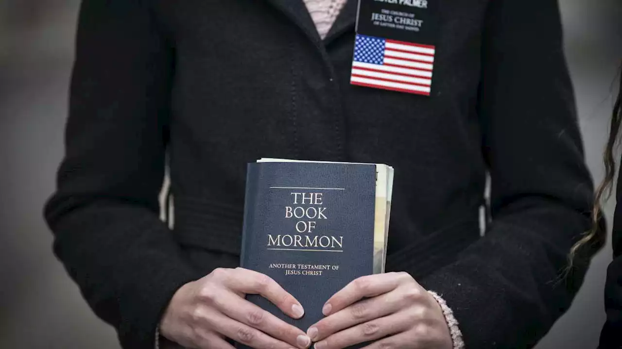 Parent describes reason for challenging Book of Mormon in Davis School District