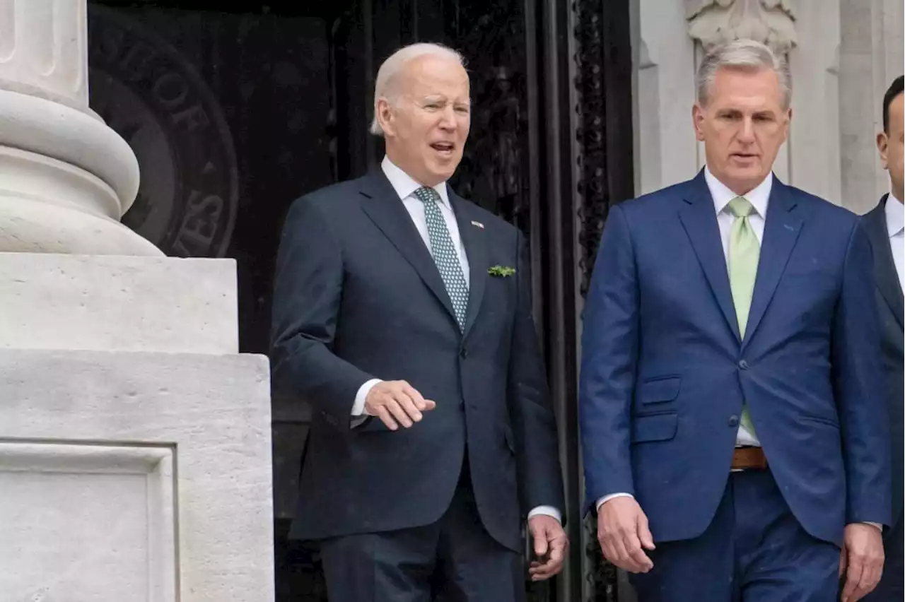 Biden and McCarthy scored wins from debt deal, but challenges persist