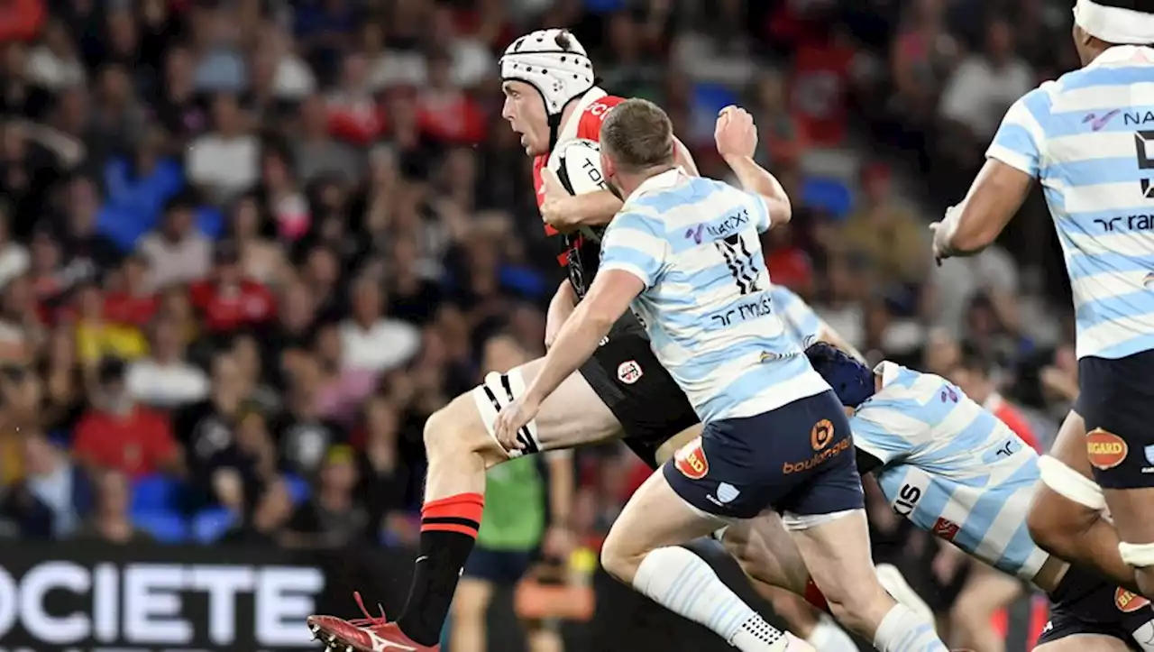 Le Stade Toulousain en finale du Top 14 : 'Je veux jouer La Rochelle !' Thibaud Flament impatient d'en découdre