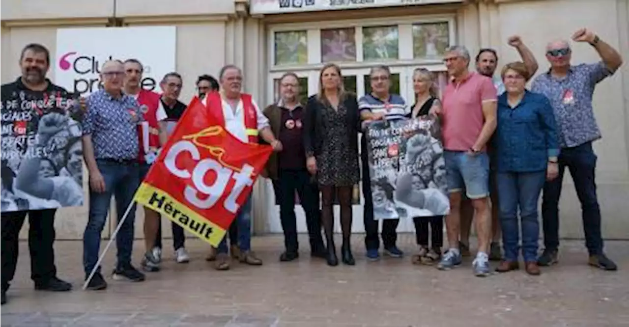 Pour la CGT Occitanie, les libertés syndicales sont en danger