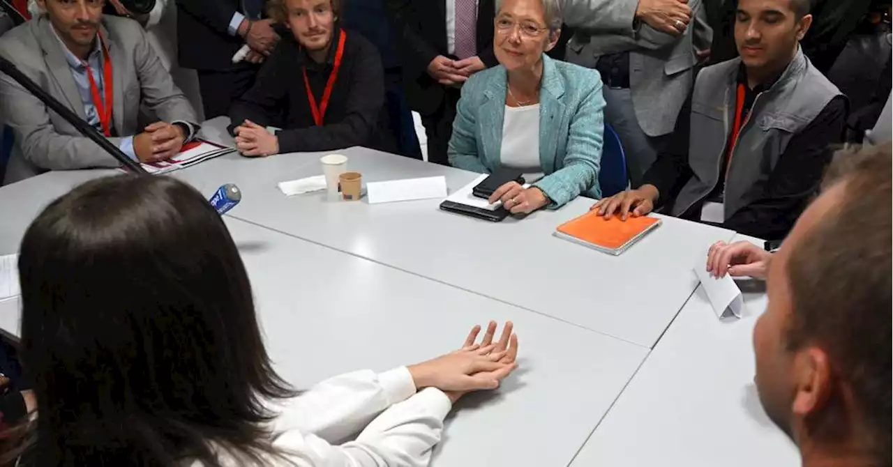 Elisabeth Borne, sur la réforme France Travail : 'Sortir du parcours du combattant'