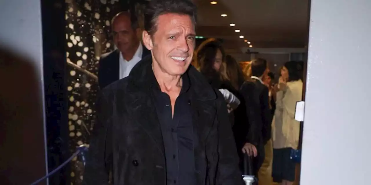 Luis Miguel es visto en París y su estado físico preocupa a fans